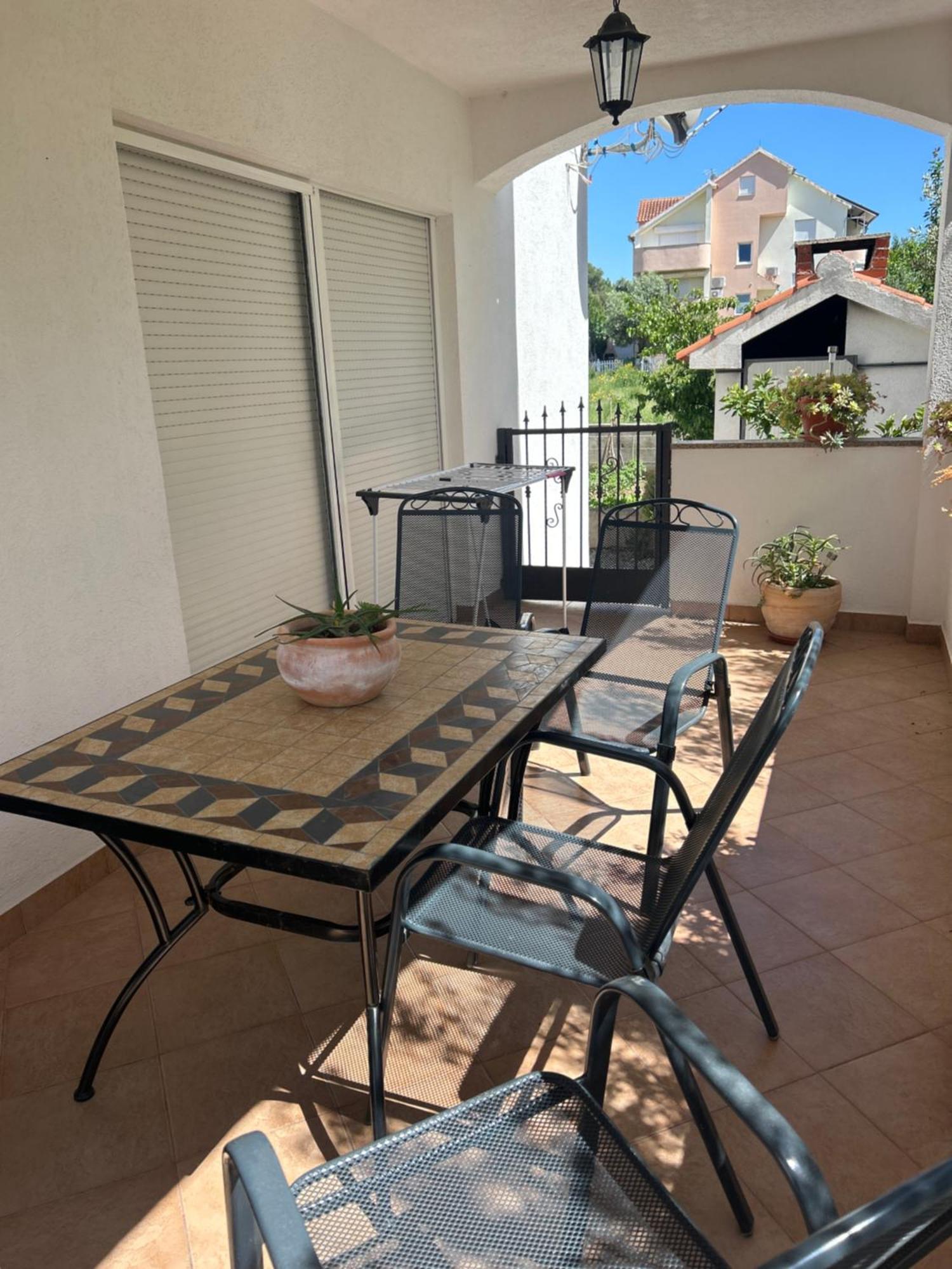 Apartments Purkovic ヴォディツェ エクステリア 写真