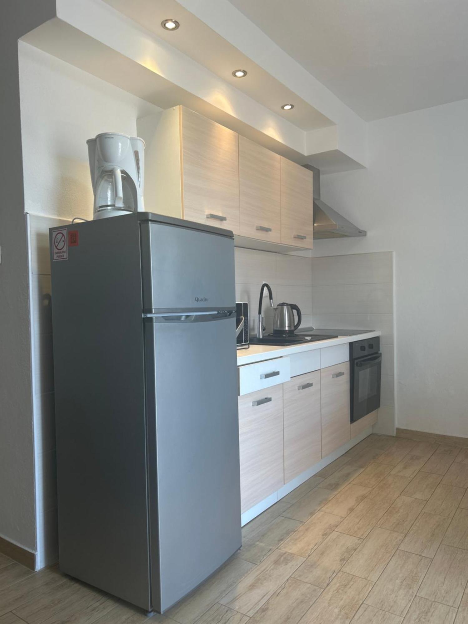 Apartments Purkovic ヴォディツェ エクステリア 写真