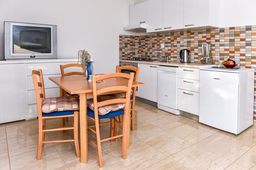 Apartments Purkovic ヴォディツェ エクステリア 写真